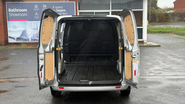 Ford Transit Custom 300 L1 Diesel Fwd 2.0 EcoBlue 170ps Low Roof Limited Van Auto